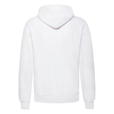 Толстовка с начесом CLASSIC HOODED SWEAT 280 Белый