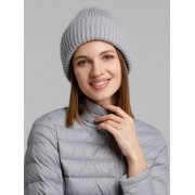 Шапка Capris, серая арт. 20083.11