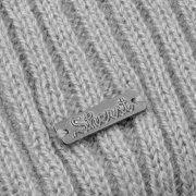 Шапка Capris, серая арт. 20083.11