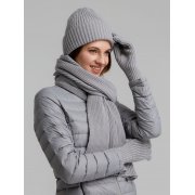 Шапка Capris, серая арт. 20083.11