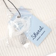 Шапка Capris, молочно-белая арт. 20083.60