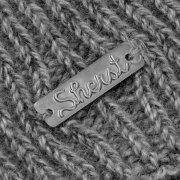 Шапка Bernard, светло-серая арт. 20085.16 Шапка Bernard, светло-серая арт. 20085.16