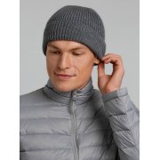 Шапка Bernard, светло-серая арт. 20085.16 Шапка Bernard, светло-серая арт. 20085.16