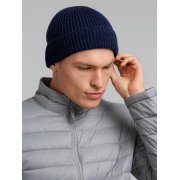 Шапка Bernard, темно-синяя арт. 20085.44 Шапка Bernard, темно-синяя арт. 20085.44