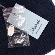 Шапка Bernard, темно-синяя арт. 20085.44 Шапка Bernard, темно-синяя арт. 20085.44