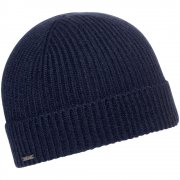 Шапка Bernard, темно-синяя арт. 20085.44 Шапка Bernard, темно-синяя арт. 20085.44
