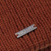 Шапка Bernard, коричневая (терракота) арт. 20085.55 Шапка Bernard, коричневая (терракота) арт. 20085.55