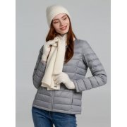 Шапка Bernard, молочно-белая арт. 20085.60 Шапка Bernard, молочно-белая арт. 20085.60