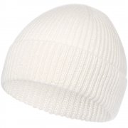 Шапка Bernard, молочно-белая арт. 20085.60 Шапка Bernard, молочно-белая арт. 20085.60