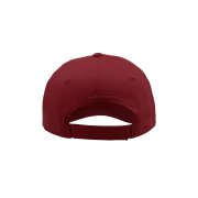 Бейсболка START FIVE, 5 клиньев, застежка на липучке Бордовый