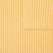 Шарф Capris, желтый