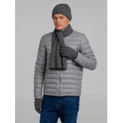 Шарф Bernard, светло-серый