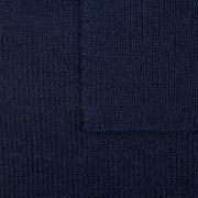 Шарф Bernard, темно-синий