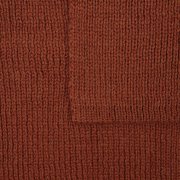 Шарф Bernard, коричневый (терракота) арт. 20086.55