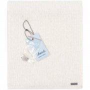 Шарф Bernard, молочно-белый арт. 20086.60