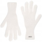 Перчатки Bernard, молочно-белые арт. 20087.60 Перчатки Bernard, молочно-белые арт. 20087.60