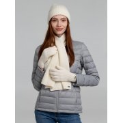 Перчатки Bernard, молочно-белые арт. 20087.60 Перчатки Bernard, молочно-белые арт. 20087.60