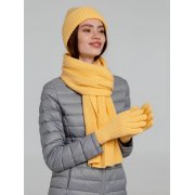 Перчатки Bernard, желтые арт. 20087.80 Перчатки Bernard, желтые арт. 20087.80