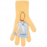 Перчатки Bernard, желтые арт. 20087.80 Перчатки Bernard, желтые арт. 20087.80