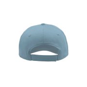 Бейсболка START FIVE, 5 клиньев, застежка на липучке Голубой