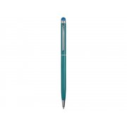 Ручка-стилус металлическая шариковая «Jucy»