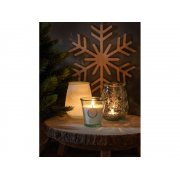 Подставка для чайной свечи «Faro» из переработанного стекла