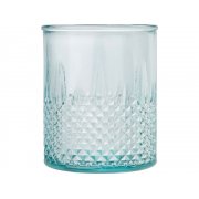 Подставка для чайной свечи «Estrel» из переработанного стекла