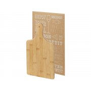 Разделочная доска из бамбука «Quimet»