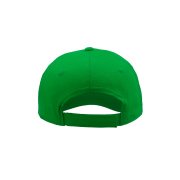 Бейсболка START FIVE, 5 клиньев, застежка на липучке Зеленый
