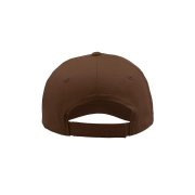 Бейсболка START FIVE, 5 клиньев, застежка на липучке Коричневый
