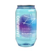 Витаминная вода IMMUNO бирюзовый