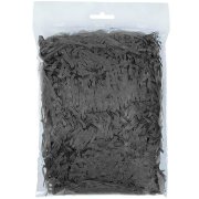 Подарочный набор TOTAL: бизнес-блокнот, карандаш, зарядное устройство, коробка, стружка тёмно-серый, голубой арт. 39469/22