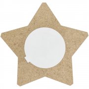 Стела Constanta Light, с серебристой звездой