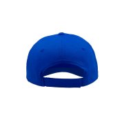 Бейсболка START FIVE, 5 клиньев, застежка на липучке Синий