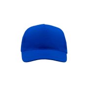 Бейсболка START FIVE, 5 клиньев, застежка на липучке Синий