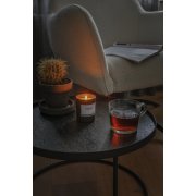 Маленькая ароматическая свеча Ukiyo в стекле