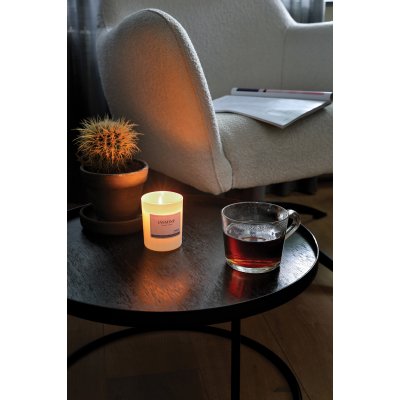 Маленькая ароматическая свеча Ukiyo в стекле