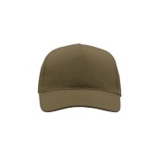 Бейсболка START FIVE, 5 клиньев, застежка на липучке Хаки