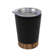 Подарочный набор NIGHTFALL: наушники, зарядное устройство, термокружка, украшение, коробка, стружка черный, бежевый арт. 39470 Подарочный набор NIGHTFALL: наушники, зарядное устройство, термокружка, украшение, коробка, стружка черный, бежевый арт. 39470