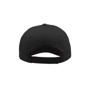 Бейсболка START FIVE, 5 клиньев, застежка на липучке Черный