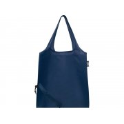 Складная эко-сумка «Sabia» из вторичного ПЭТ