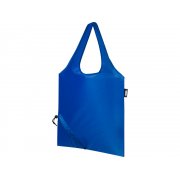 Складная эко-сумка «Sabia» из вторичного ПЭТ