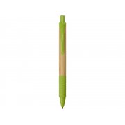 Ручка из бамбука и переработанной пшеницы шариковая «Nara»