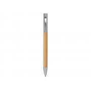 Ручка бамбуковая шариковая «Saga»