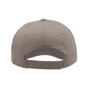 Бейсболка START FIVE, 5 клиньев, застежка на липучке Серый