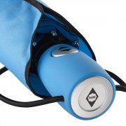 Зонт складной AOC, голубой арт. 7106.41