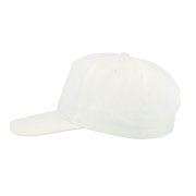 Бейсболка START FIVE, 5 клиньев, застежка на липучке Белый
