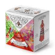 Подарочный набор WARM JOURNEY: коробка, плед, кружка, чай по-алтайски белый, синий арт. 39465/Ал