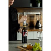 Электрический штопор с ножом для фольги Wine Diesel, черный арт. 15027.30