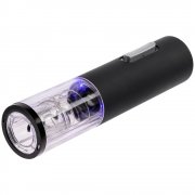 Электрический штопор с ножом для фольги Wine Diesel, черный арт. 15027.30